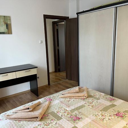 Antorini Apartments Sveti Vlas Eksteriør billede