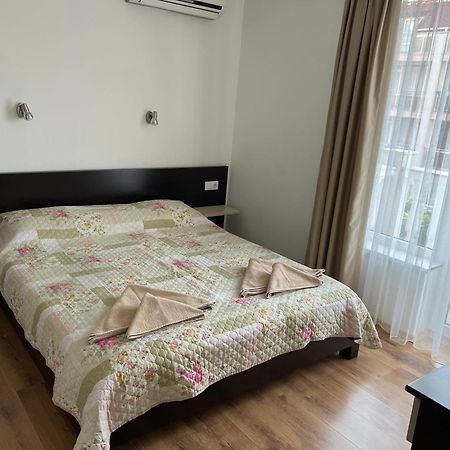 Antorini Apartments Sveti Vlas Eksteriør billede