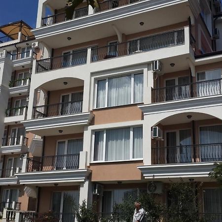 Antorini Apartments Sveti Vlas Eksteriør billede