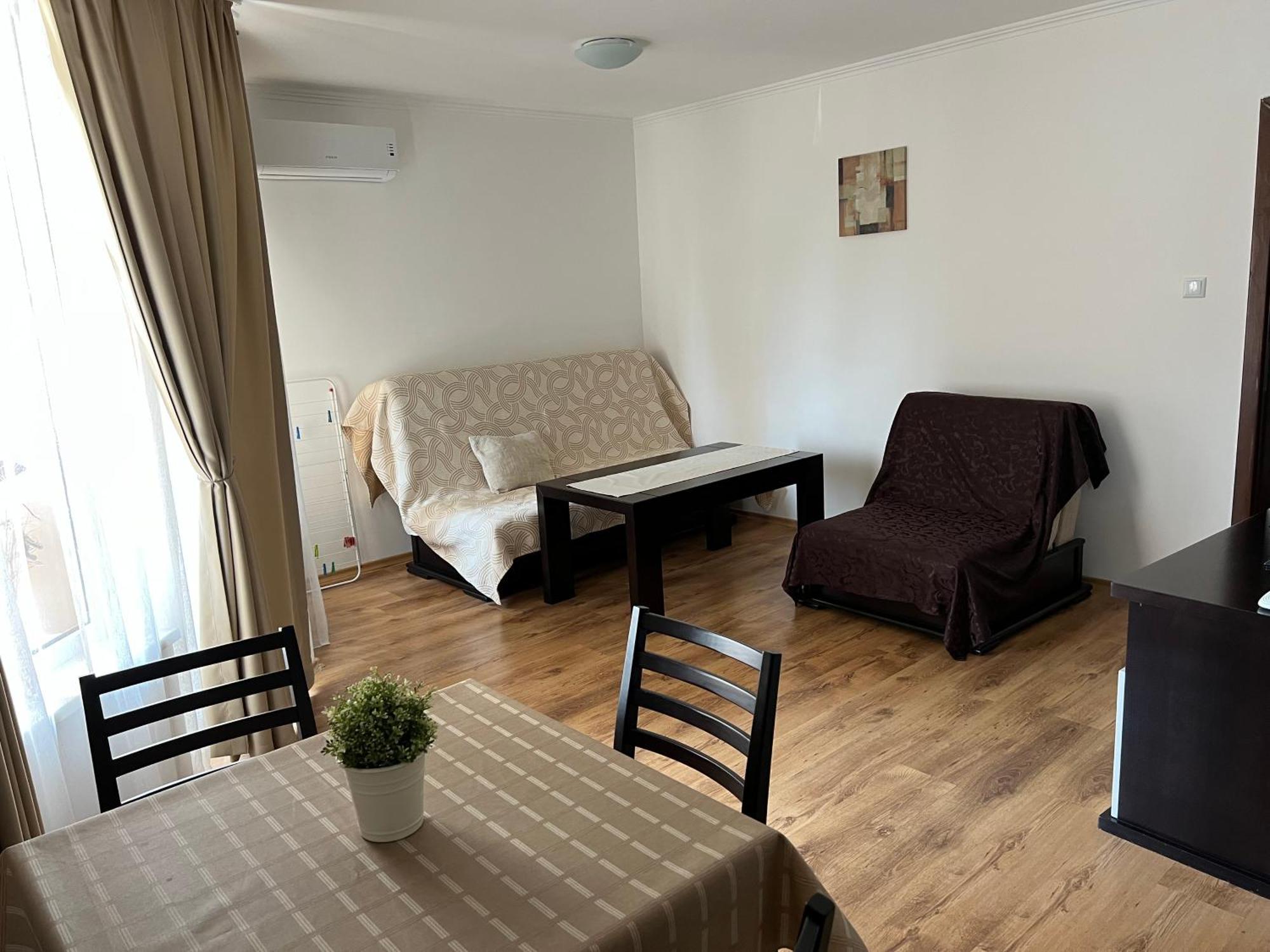 Antorini Apartments Sveti Vlas Eksteriør billede