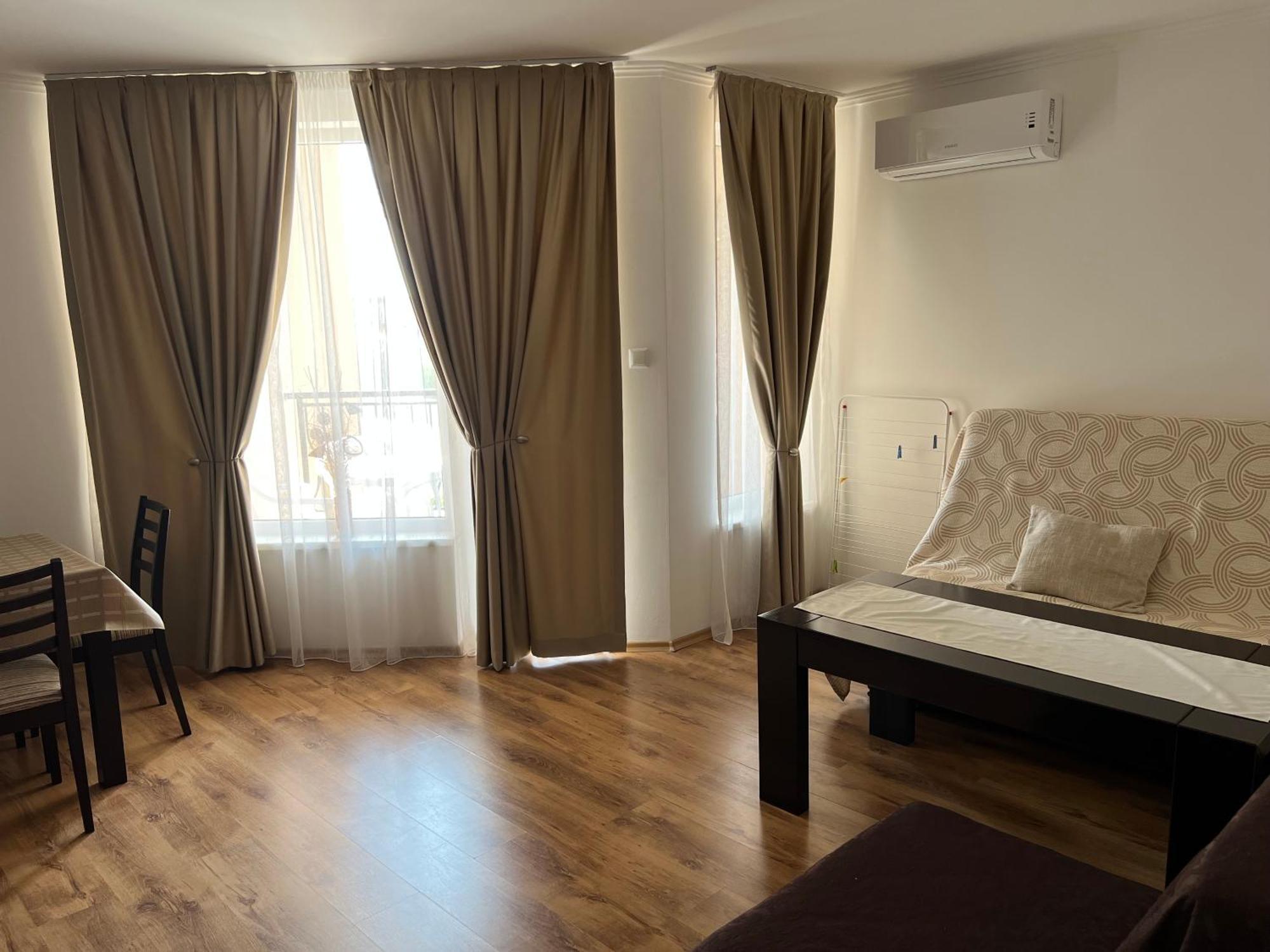 Antorini Apartments Sveti Vlas Eksteriør billede