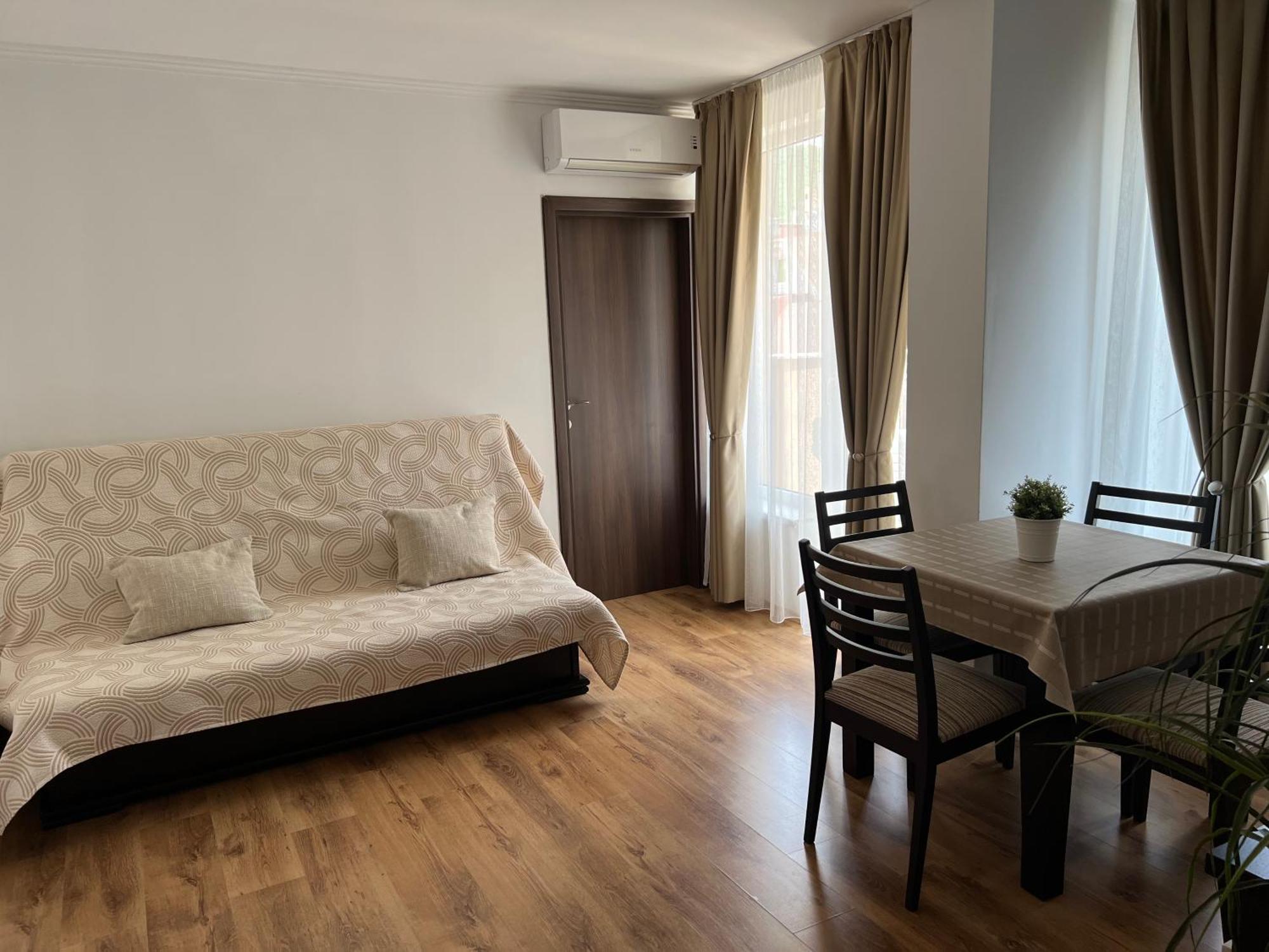 Antorini Apartments Sveti Vlas Eksteriør billede