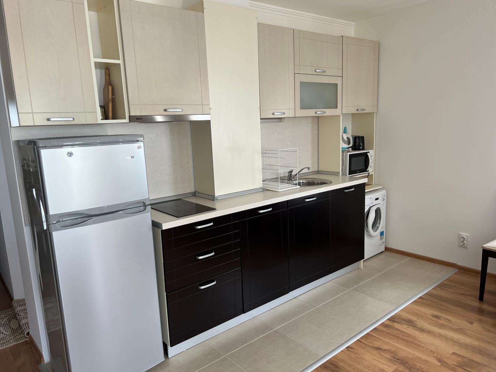 Antorini Apartments Sveti Vlas Eksteriør billede