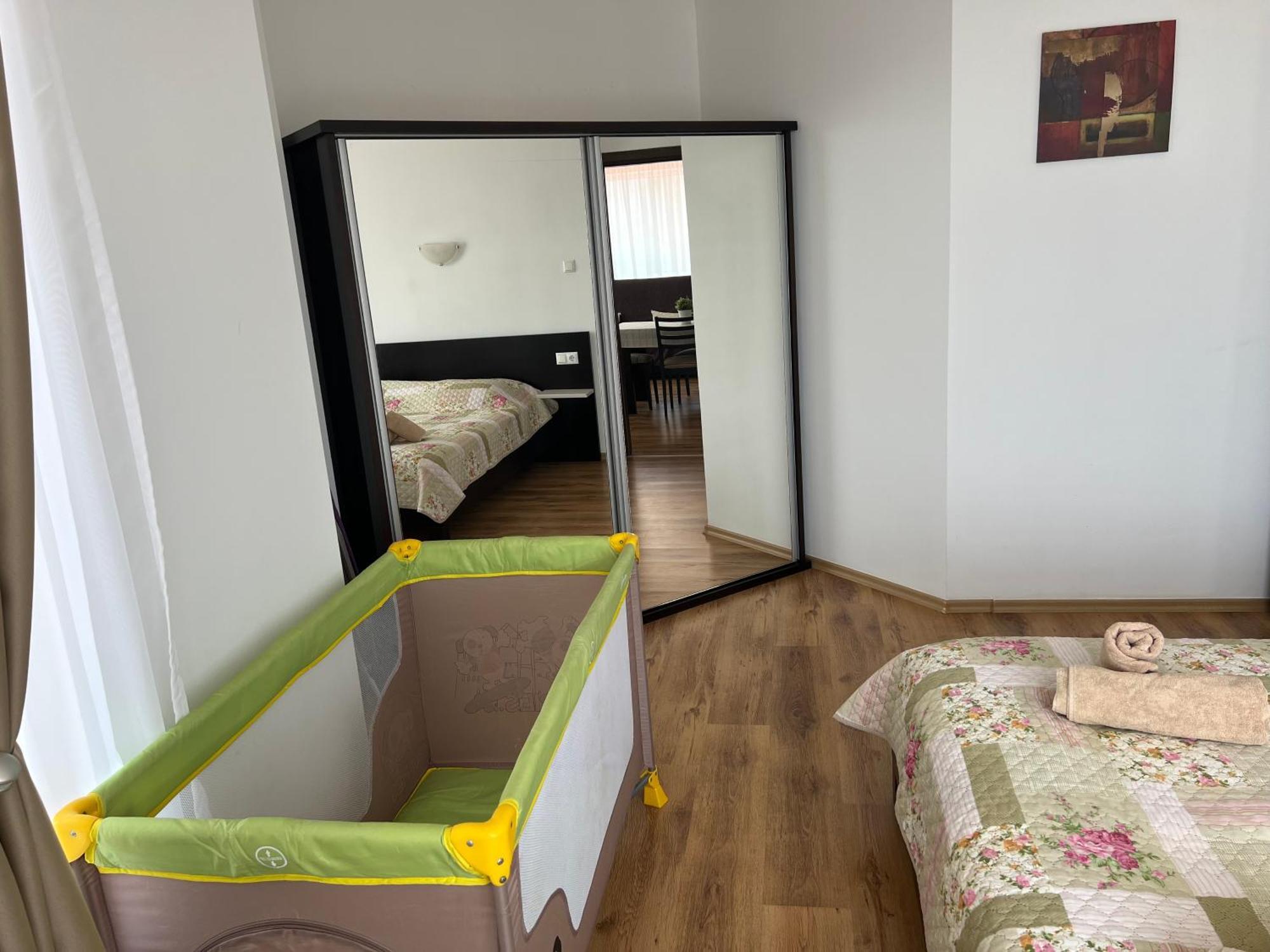 Antorini Apartments Sveti Vlas Eksteriør billede