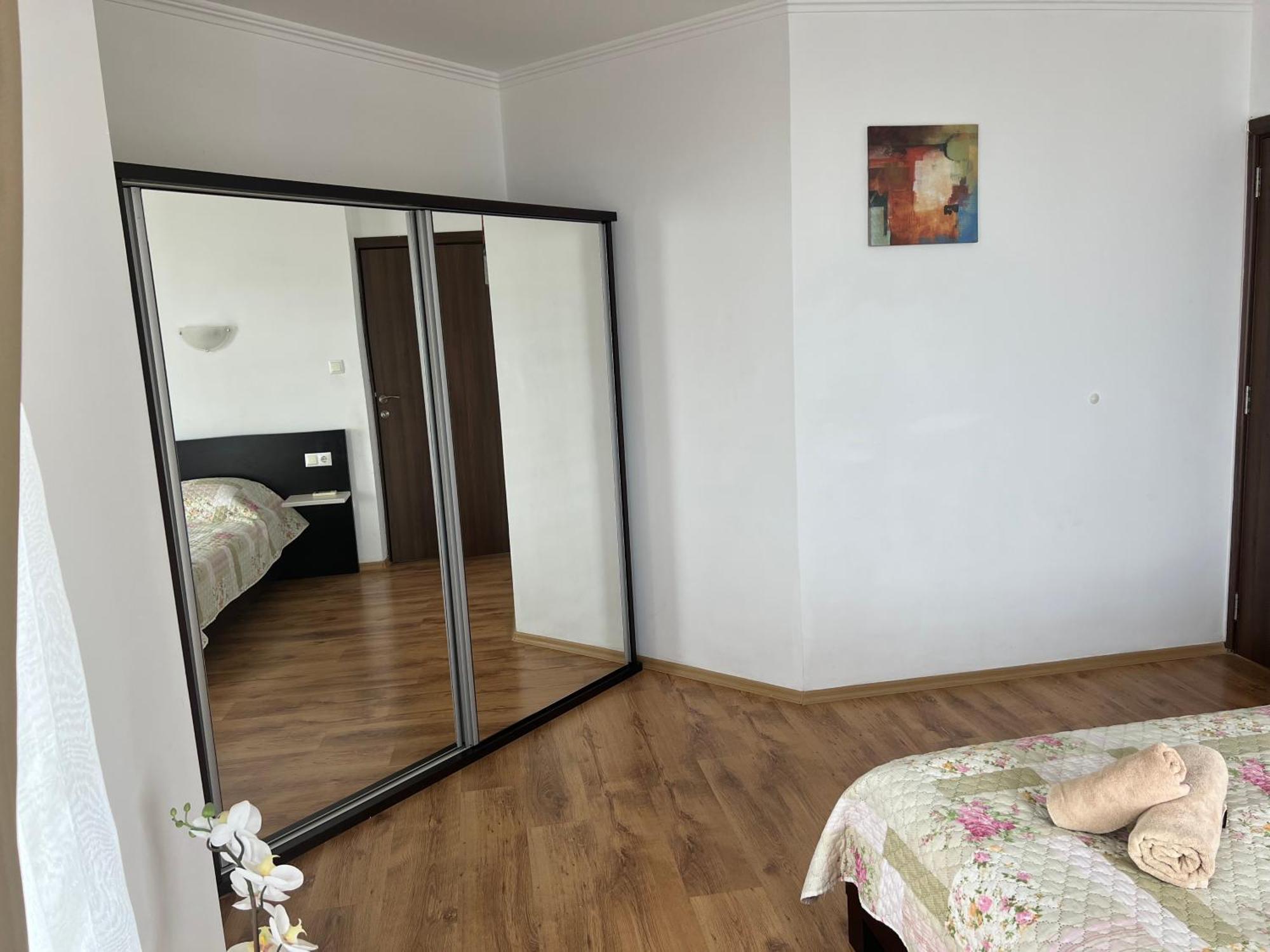 Antorini Apartments Sveti Vlas Eksteriør billede