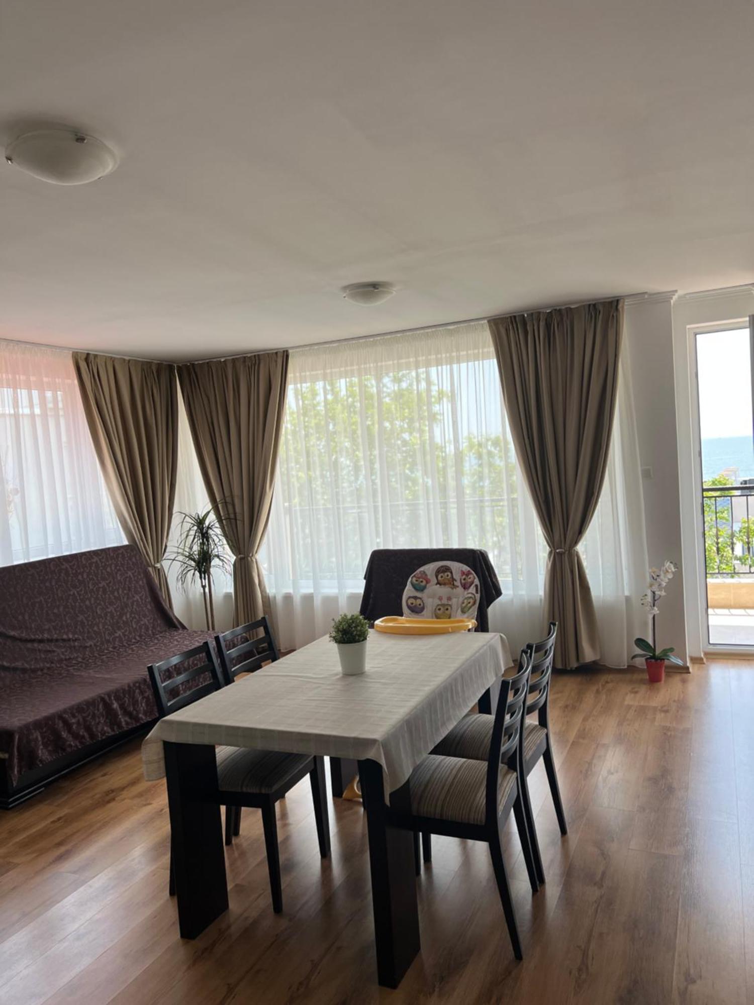 Antorini Apartments Sveti Vlas Eksteriør billede