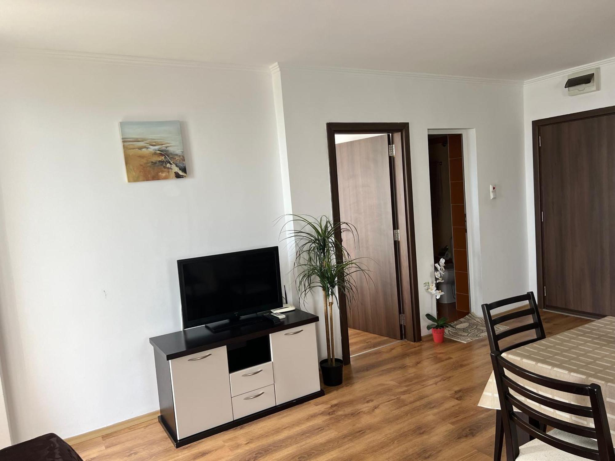 Antorini Apartments Sveti Vlas Eksteriør billede