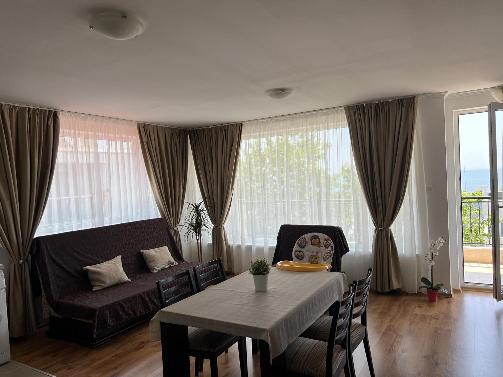Antorini Apartments Sveti Vlas Eksteriør billede