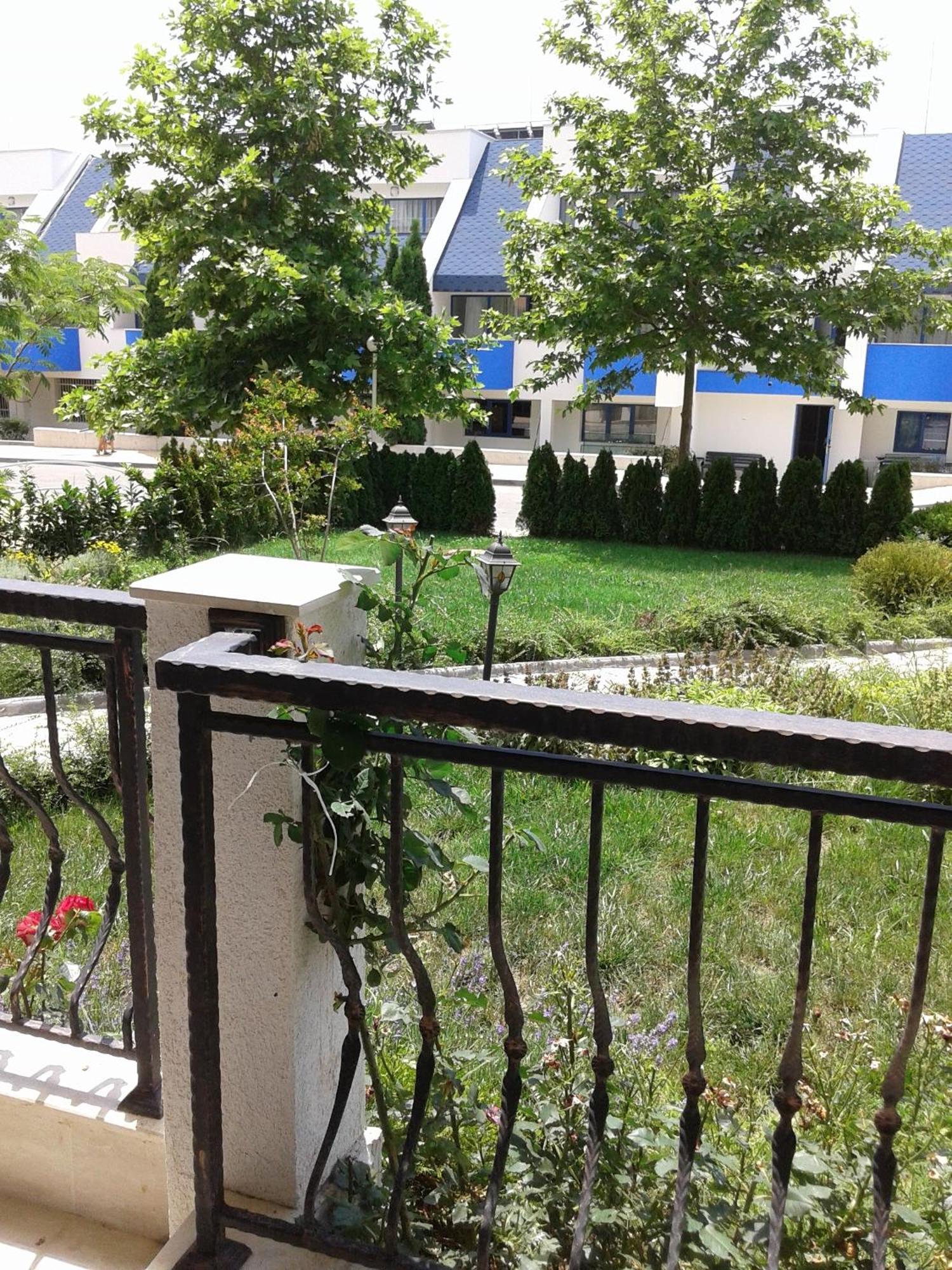 Antorini Apartments Sveti Vlas Eksteriør billede