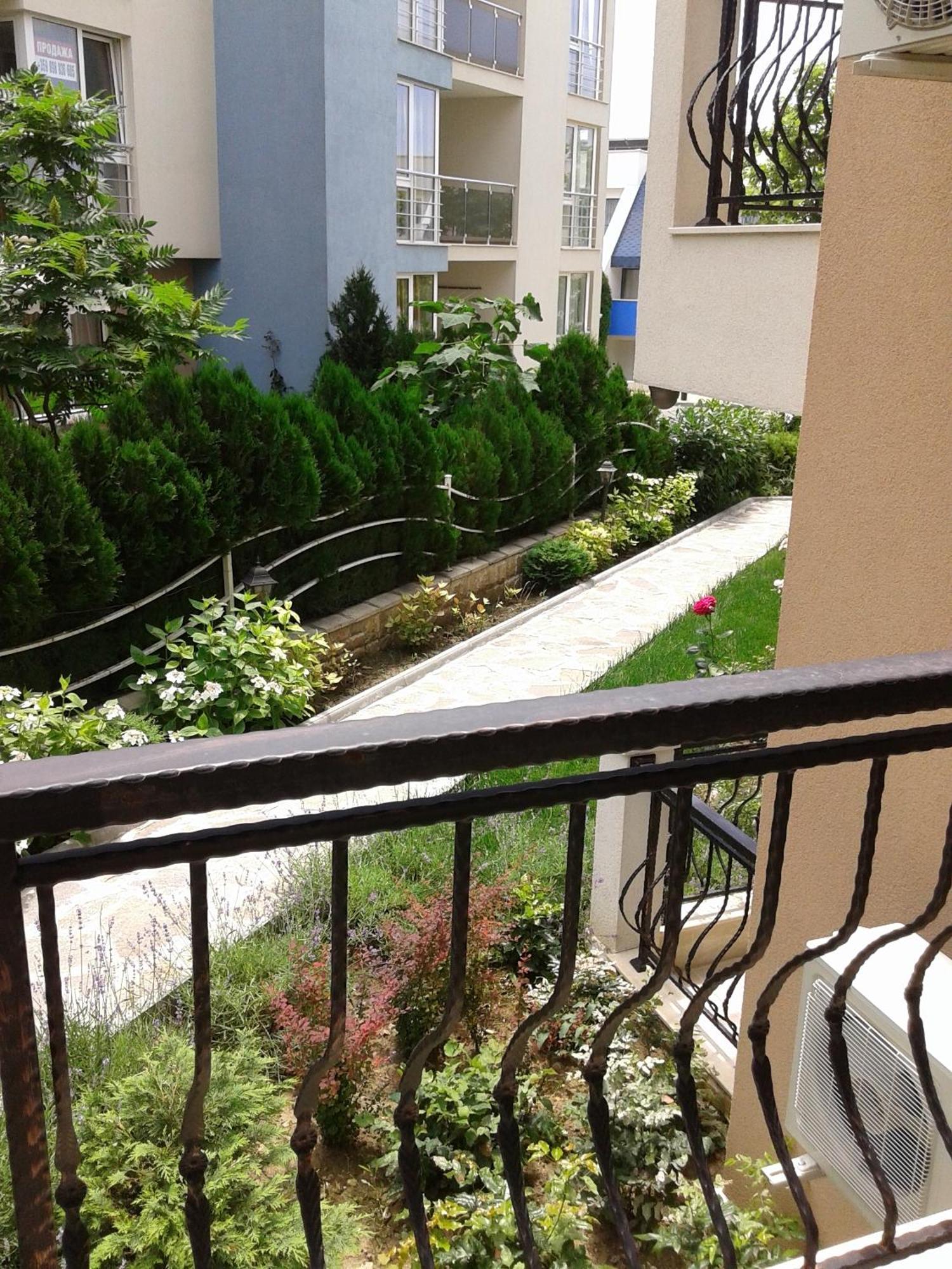 Antorini Apartments Sveti Vlas Værelse billede