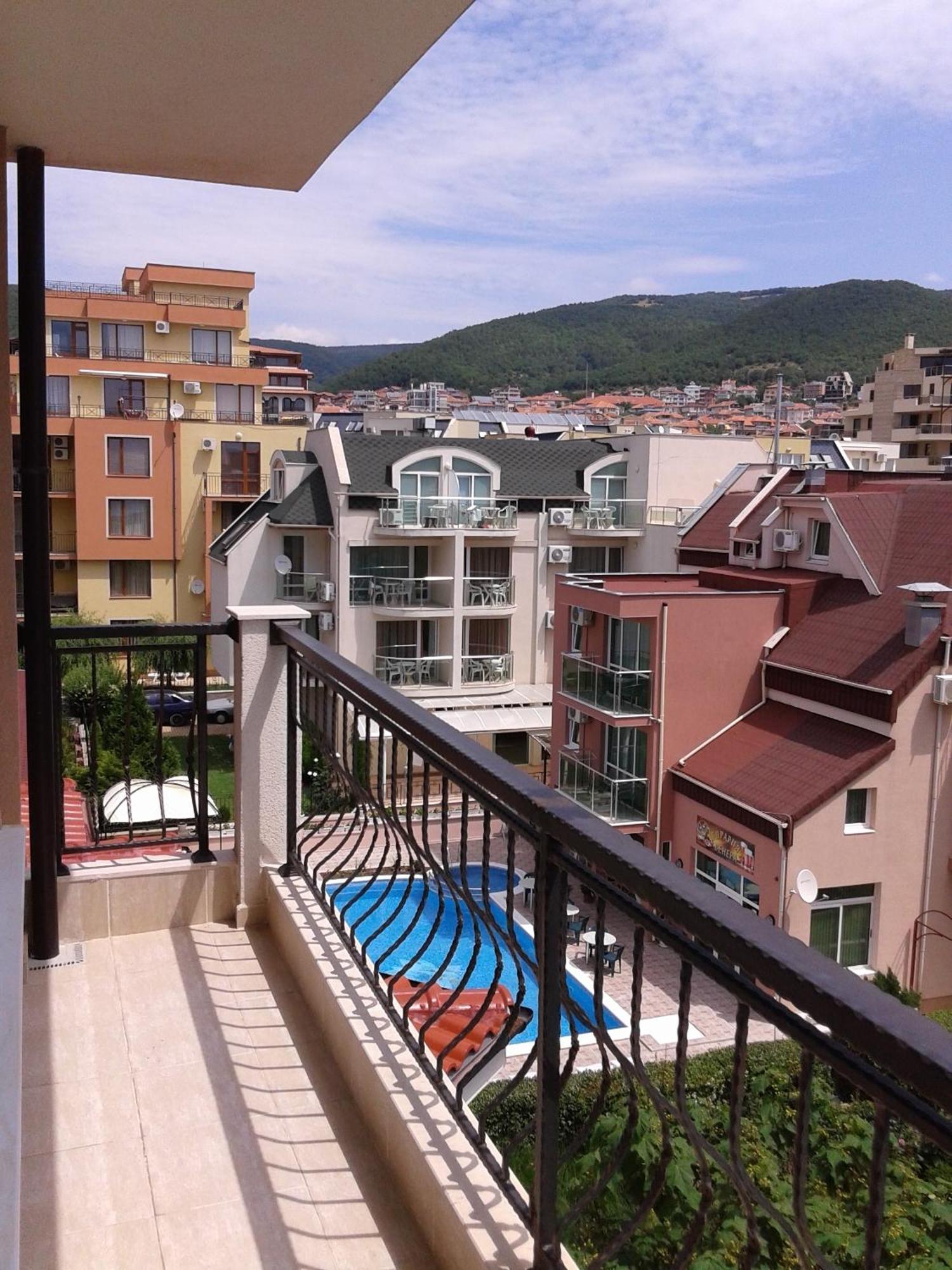 Antorini Apartments Sveti Vlas Værelse billede