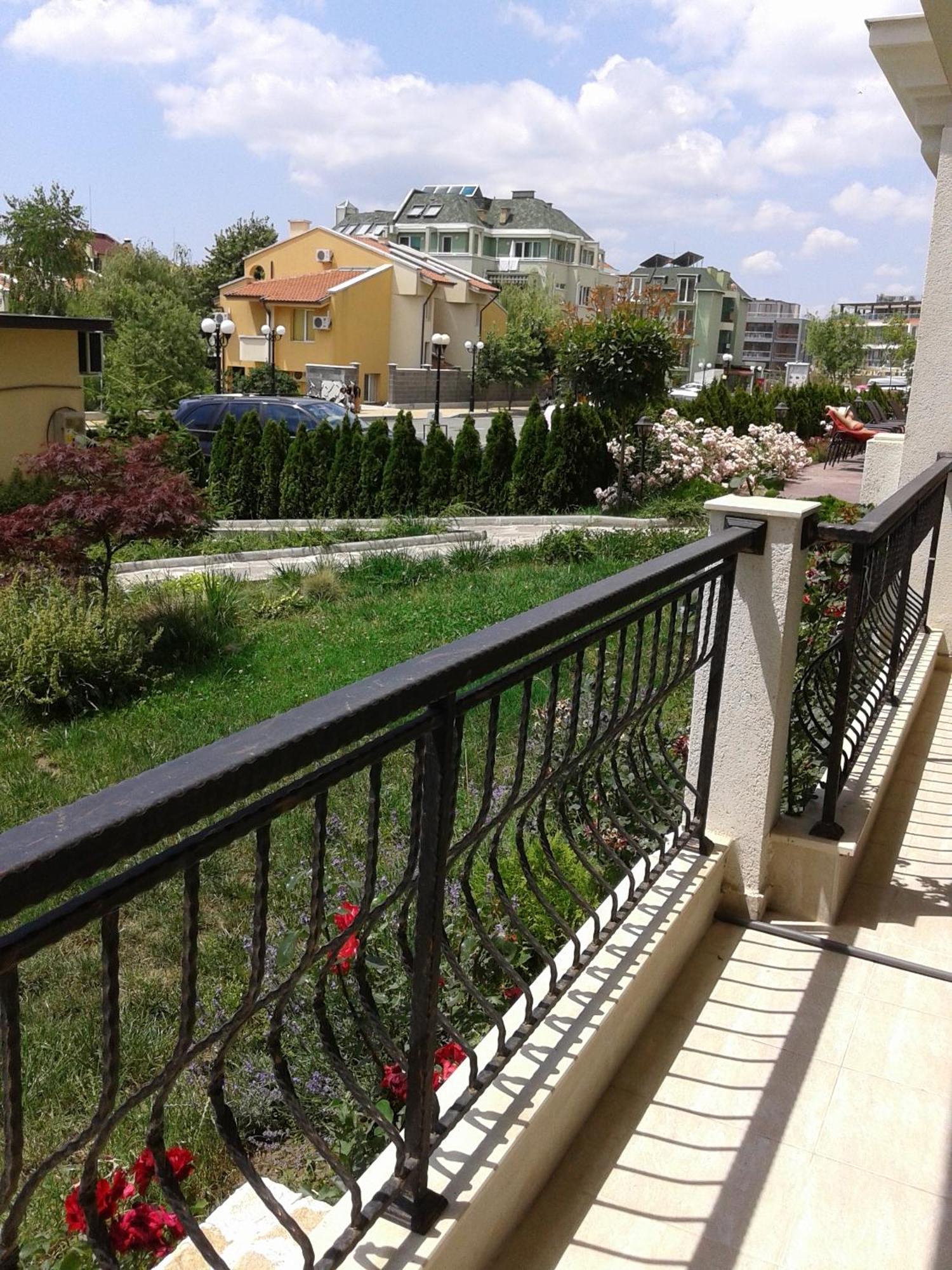 Antorini Apartments Sveti Vlas Værelse billede