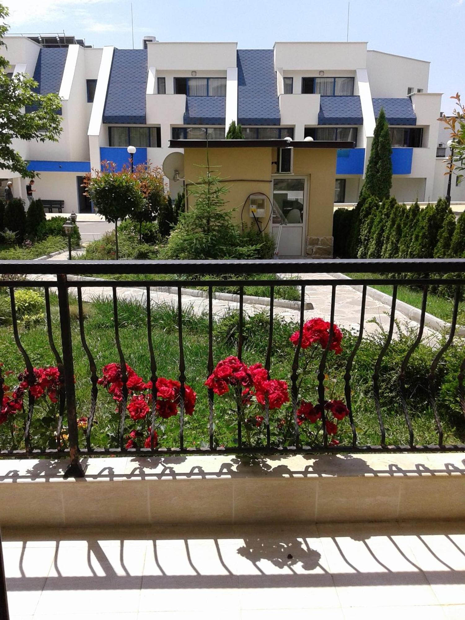 Antorini Apartments Sveti Vlas Værelse billede
