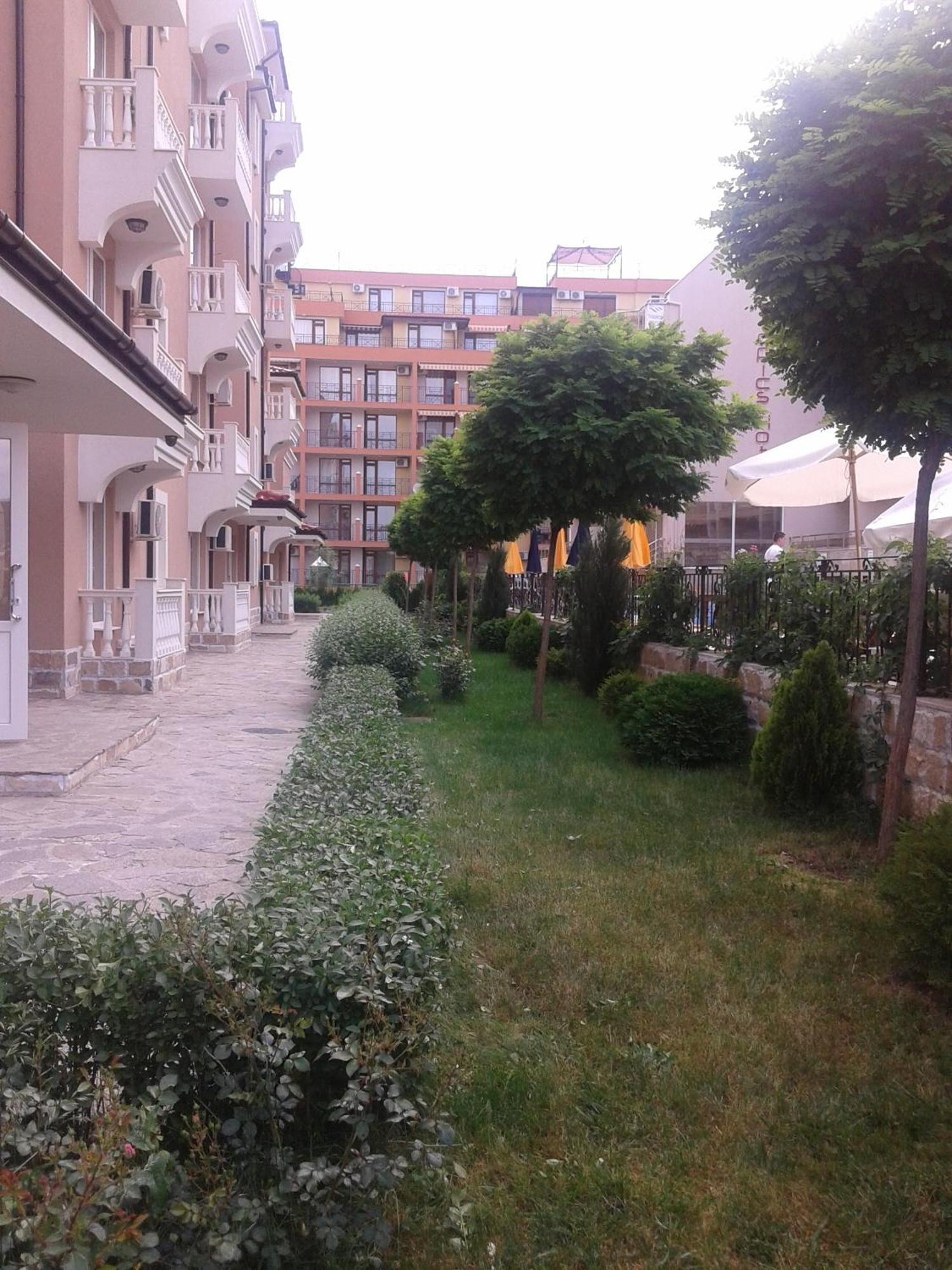 Antorini Apartments Sveti Vlas Værelse billede