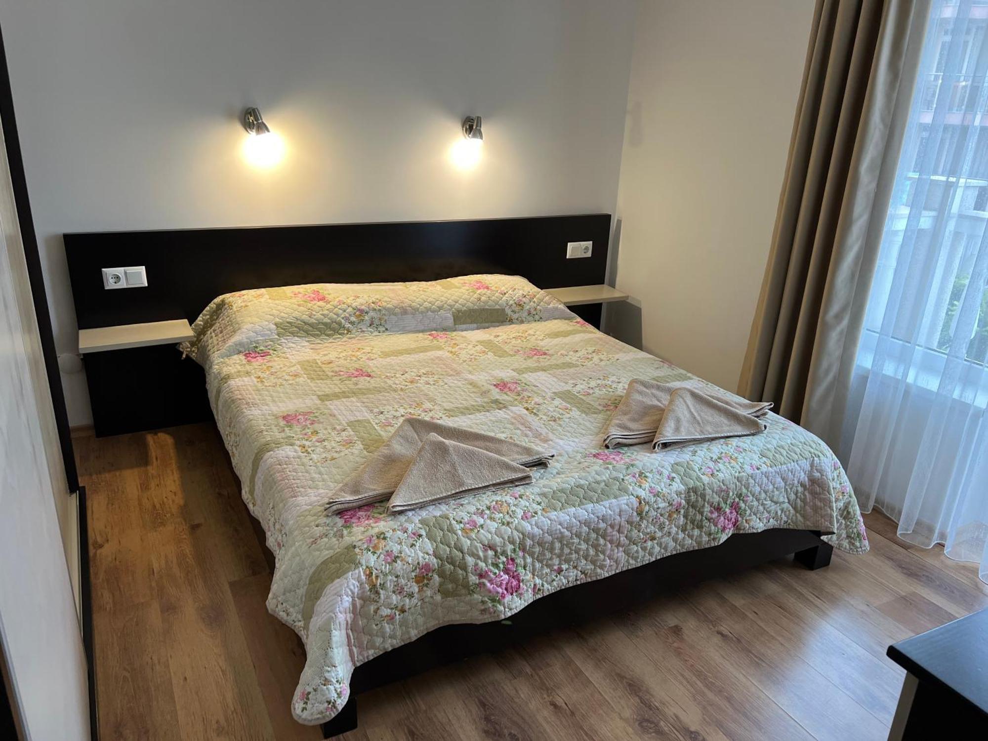 Antorini Apartments Sveti Vlas Eksteriør billede