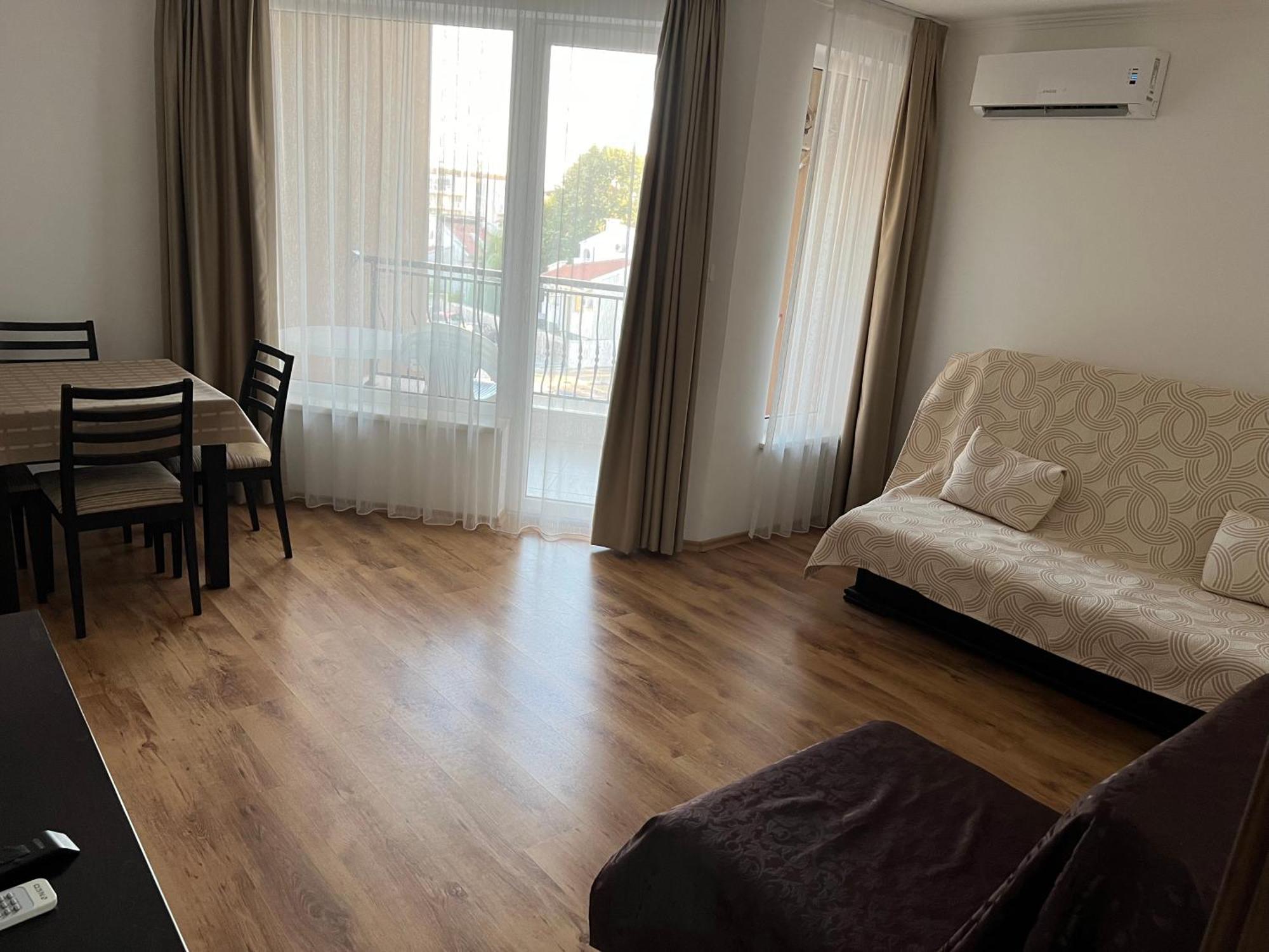 Antorini Apartments Sveti Vlas Eksteriør billede