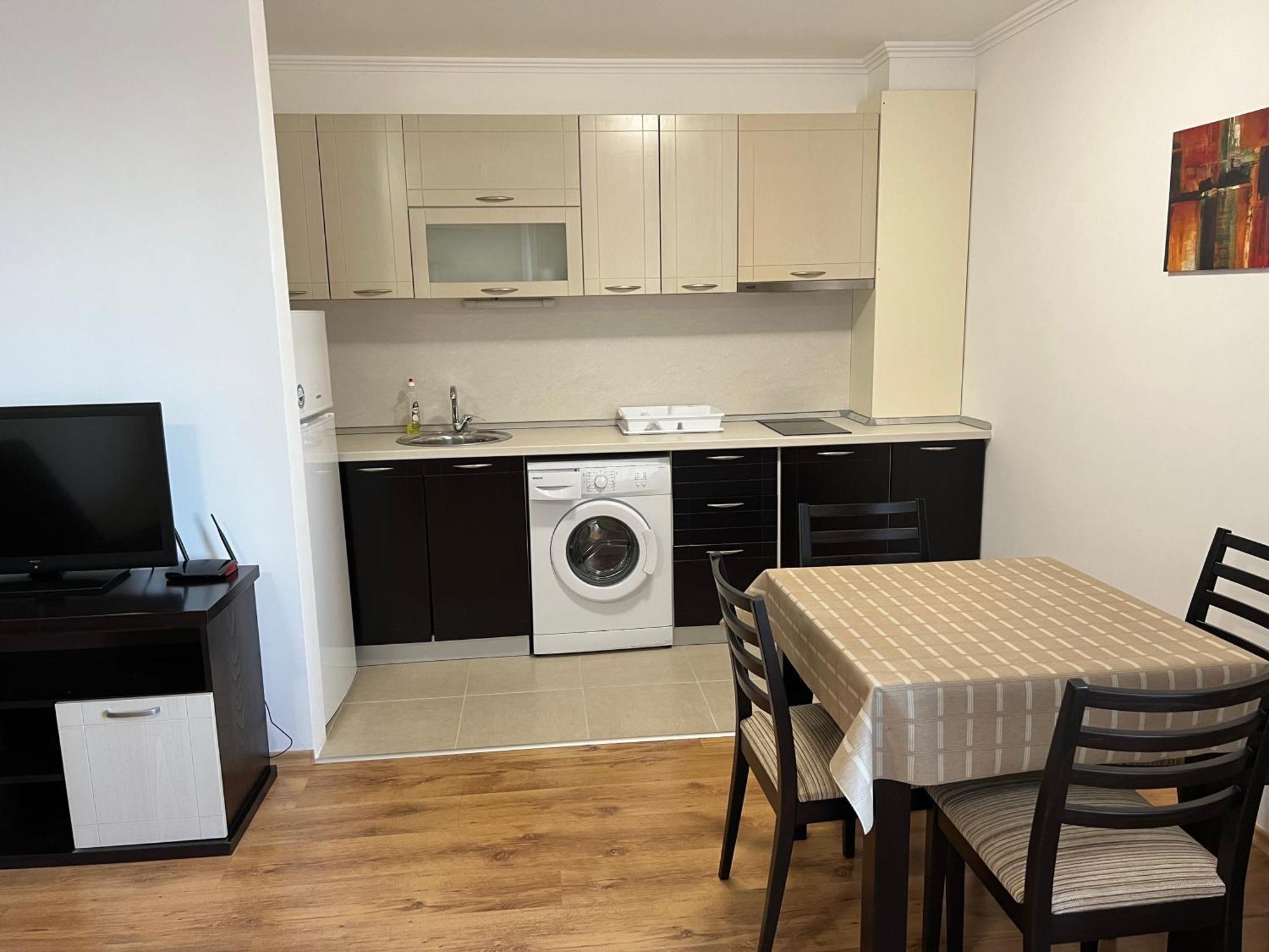 Antorini Apartments Sveti Vlas Eksteriør billede
