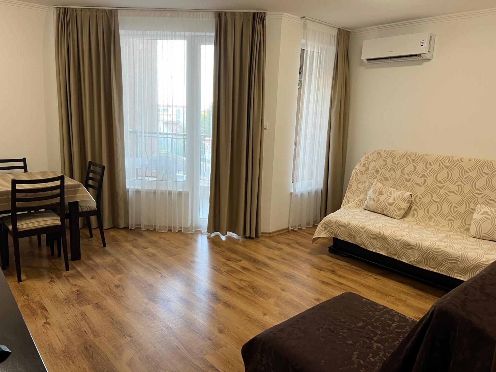 Antorini Apartments Sveti Vlas Eksteriør billede